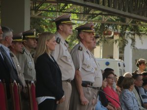 Egreso de 200 gendarmes en escuela de suboficiales cam (16)