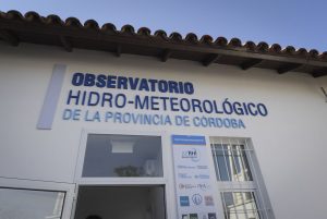 Observatorio hidrometeorológico de la provincia 9552