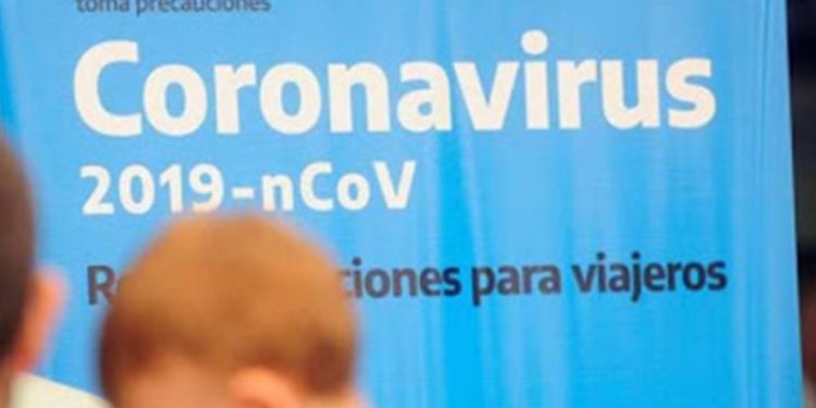 Coronavirus en argentina