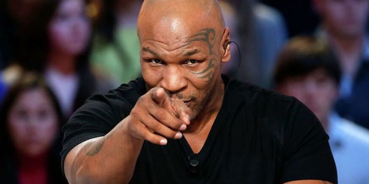 Tyson vuelve
