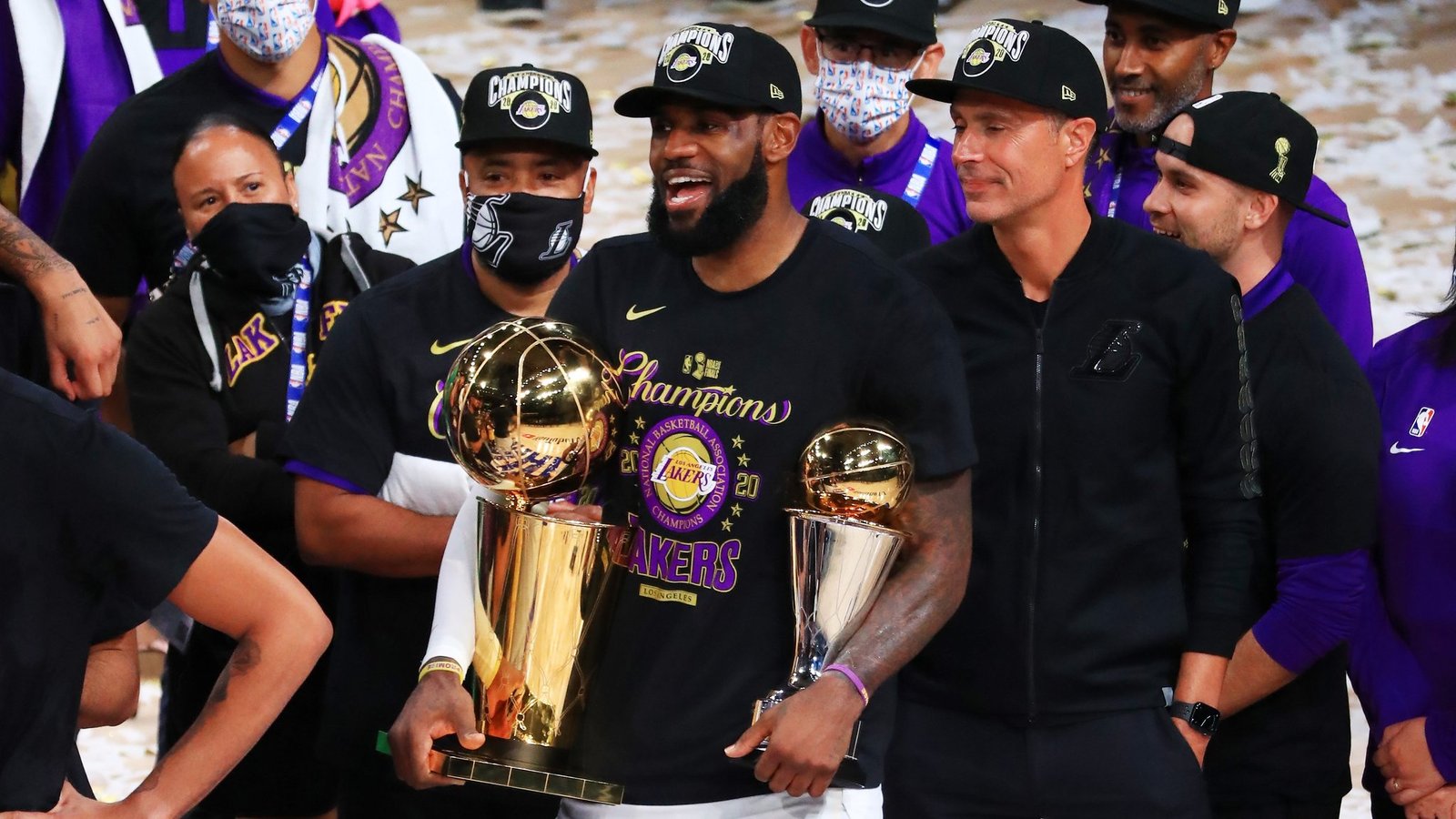 Fotos de los discount lakers campeones 2010