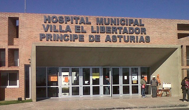 Hospital principe de asturias cordoba