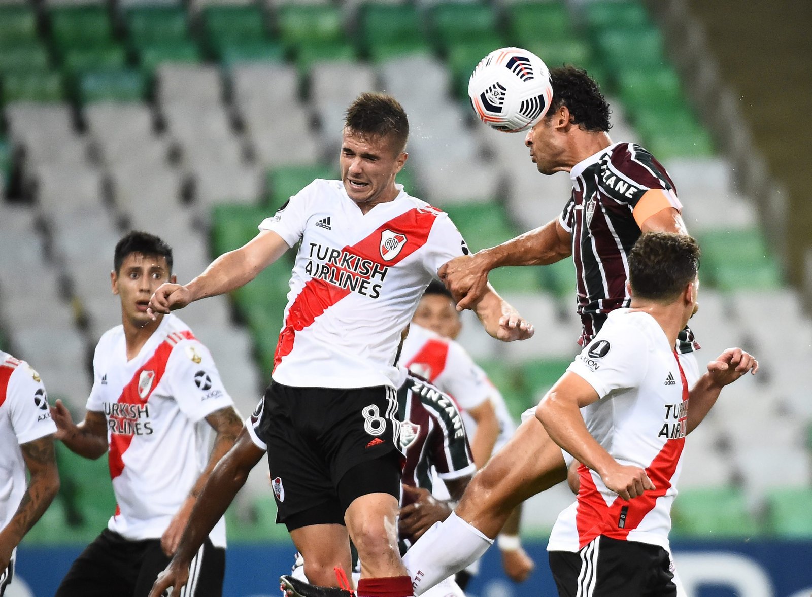 Libertadores: Empate de River en el Maracaná – Más Radio