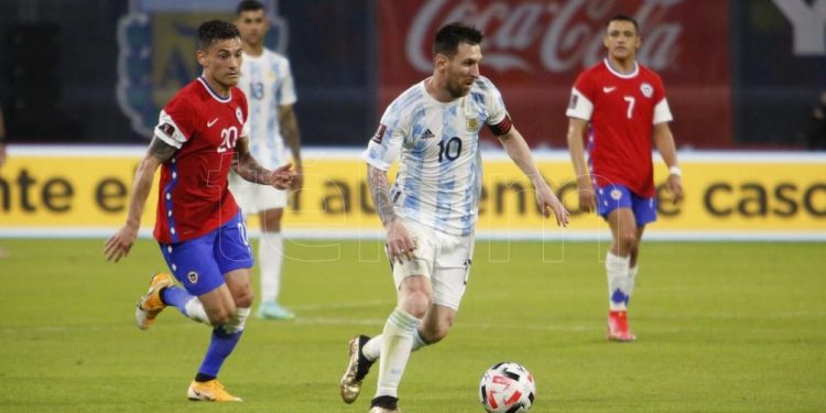 Messi será el capitán de la ilusión argentina