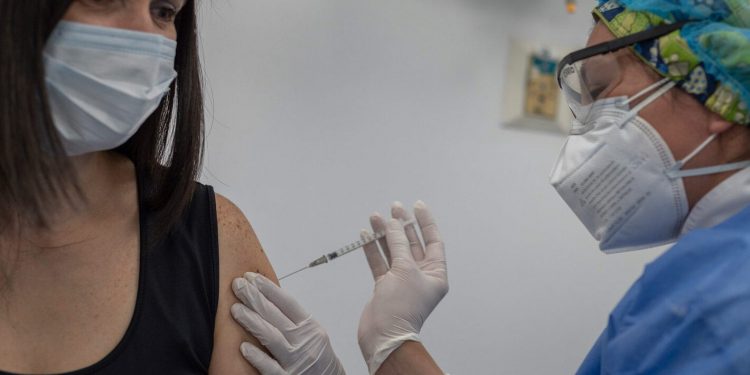 Vacunación covid