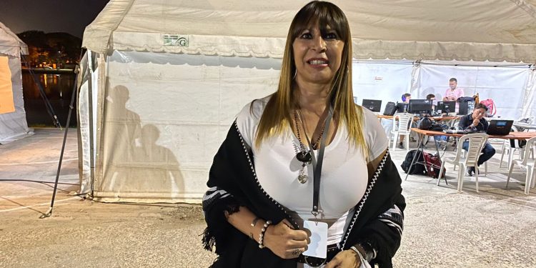Rita soria directora de turismo y promoción de villa cura brochero