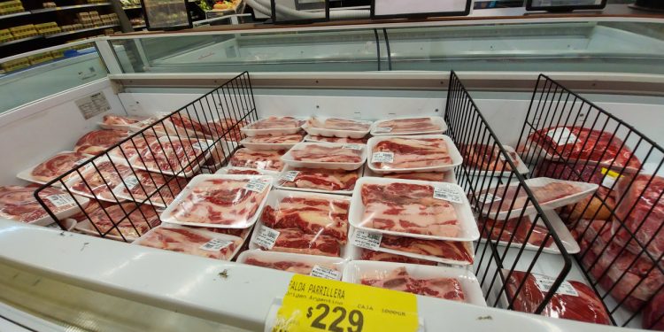 Cortes cuidados precio de la carne