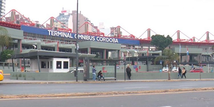 Crimen terminal omnibus