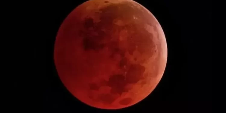 Luna sangre