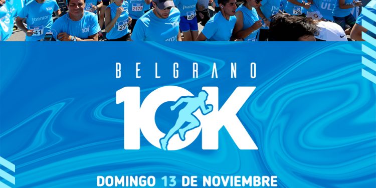 Belgrano tendrá este domingo su edición de una nueva maratón
