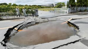 Terremoto en japon 18 06 18 02