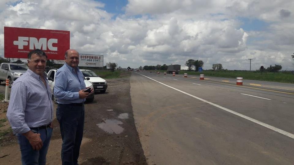 Intendente de estacion general paz brgobello y vottero