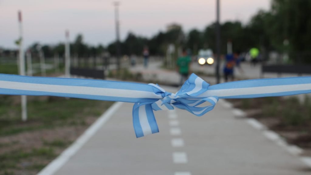 Acto inauguracion de la costanera hasta barrio los nogales circunvalacion (10)