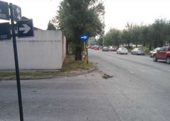 Accidente gentileza cadena 3