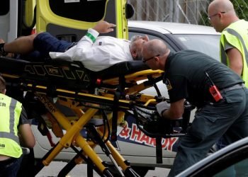 Ataque en nueva zelanda