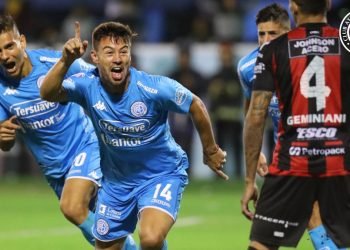 Belgrano y una goleada necesaria