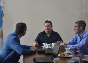 Brandan firma de convenio