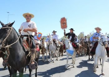 Cabalgata brocheriana archivo web