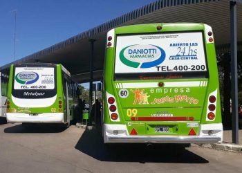 Colectivos de jesús maría gentileza diario el despertador