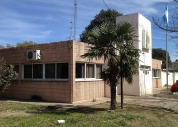 Comisaria de colonia caroya ilustrativa