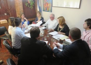 Concejo deliberante de jesús maría (gentileza nicolas luque)