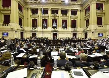 Congreso de la nación