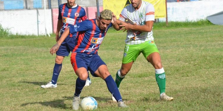 Deportivo colon quedó complicado