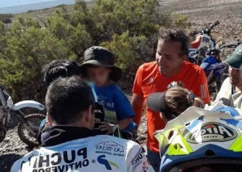 Foto gentileza de cadena 3