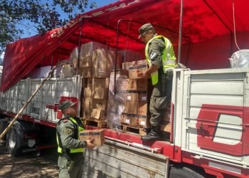 Foto operativo en sinsacate