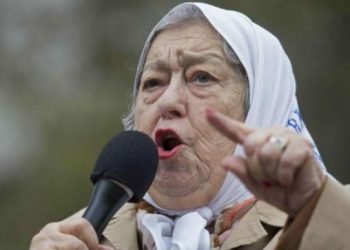 Hebe de bonafini archivo