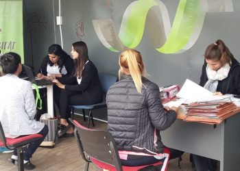 La muni en tu barrio agua mansa