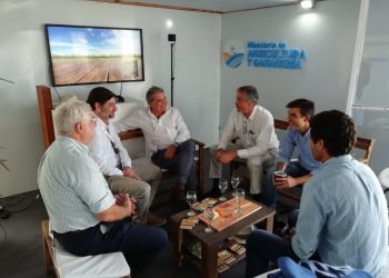 La rural en expo agro 2019