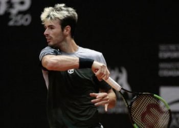 Londero eliminado de indian wells