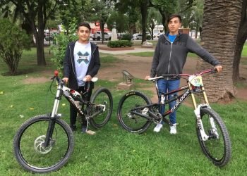 Los hermanos ludueña