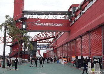 Mas radio en el moto gp