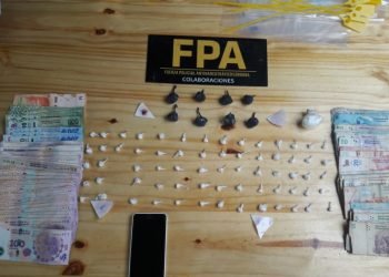 Operativo fpa en la calera