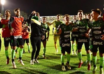 Otro triunfo del halcon de varela