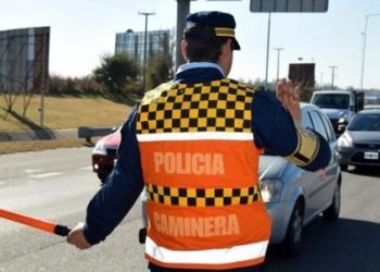 Policía caminera