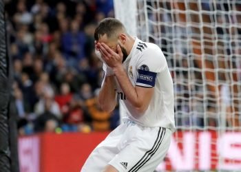 Real madrid eliminado de la champions