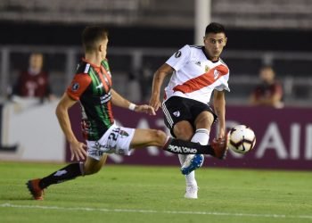 River suma dos puntos sobre seis