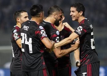 River y un gran partido en el kempes