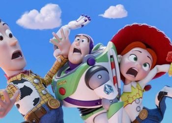 Toy story 4