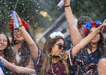 Upd ultimo primer día de clases ilustrativa