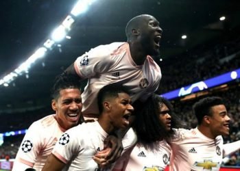 Manchester gano en paris