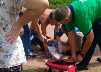 Villa del totoral intento femicidio violencia de genero