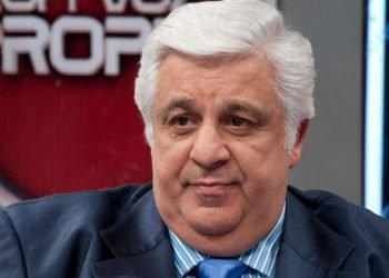 Alberto samid, detenido