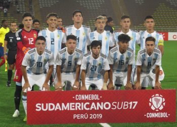 Argentina fue acusado de ir a menos en favor de ecuador