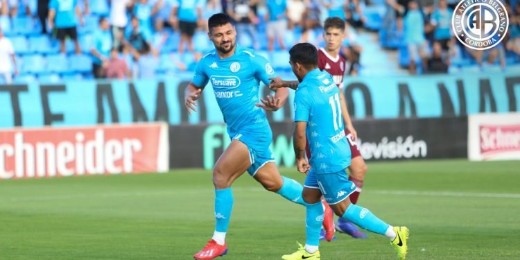 Belgrano arrancó derecho en la copa