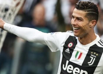 Cristiano es campeon en italia