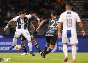 Dayro moreno fue figura en la t